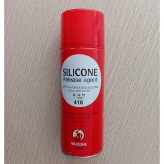 Dầu silicone tách khuôn 416