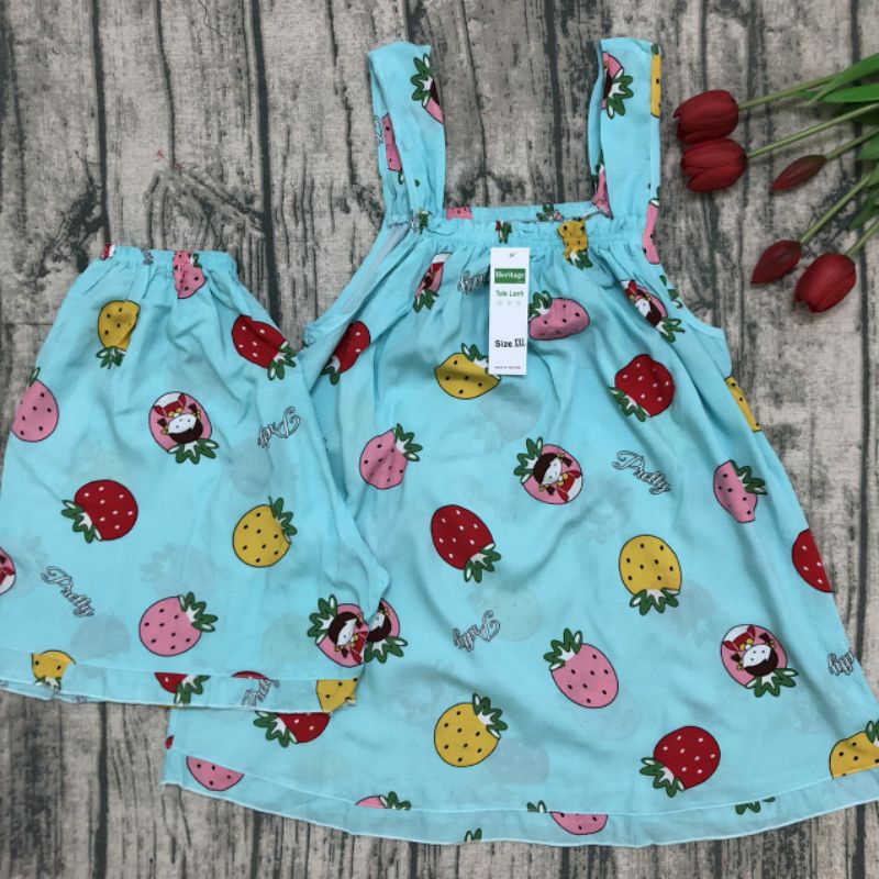 đồ bộ đùi tôn lanh mát mẻ thấm hút mồ hôi (50-68kí)2 size