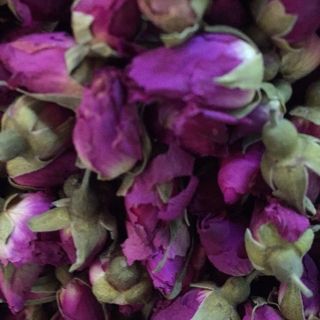 100G TRÀ NỤ HOA HỒNG ĐÀ LẠT ( CÓ BỊ VỤN ).