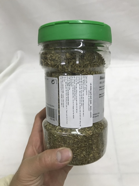 Lá Húng Quế khô Dani 140g - Lá Húng Quế 140g