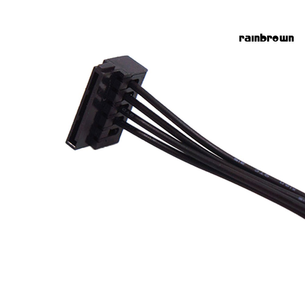 Cáp Chuyển Đổi Nguồn Điện Mini 4pin Sang 2 Sata Sdd Cho Bảng Mạch Lenovo