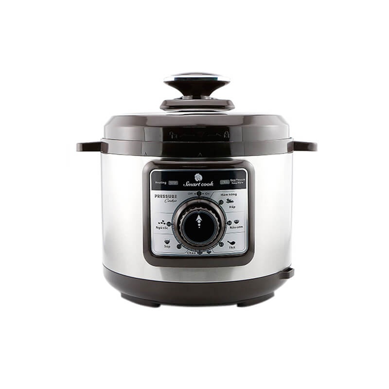 Nồi Áp Suất Smartcook PCS-1800 (5L)