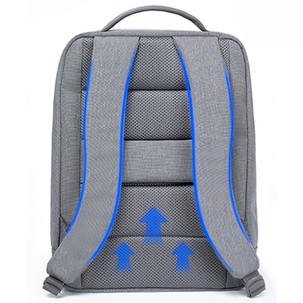 [HCM HỎA TỐC] Balo Laptop xiaomi mi city backpack 2 | Ba lô xiaomi urban style 2 trẻ trung năng động - mihoanggia