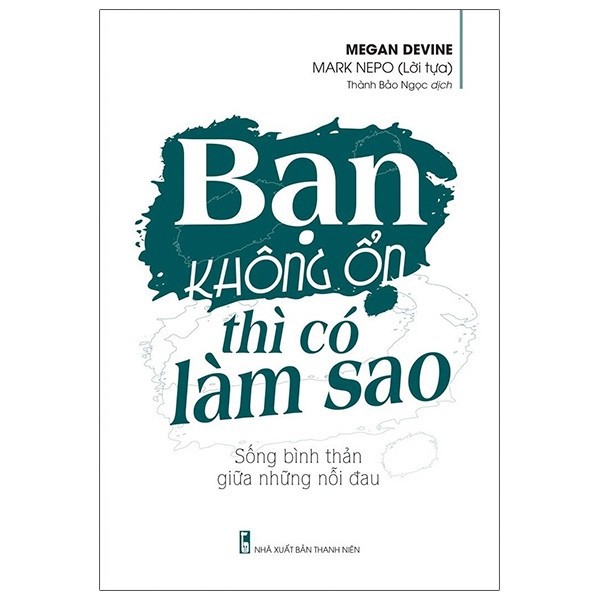 Sách - Bạn không ổn thì có làm sao