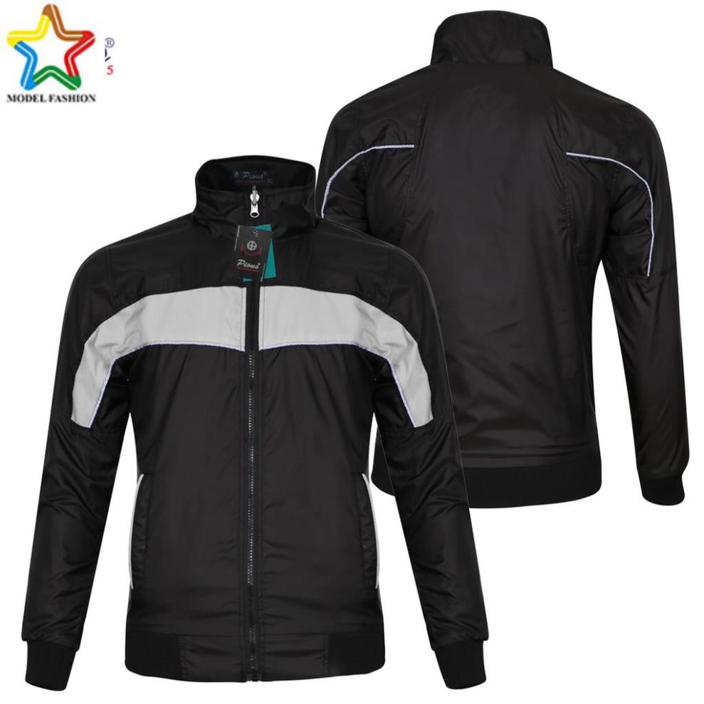 Áo Khoác Dù Nam cổ đứng mặc 2 Mặt Cao Cấp Model-fashion AKD303 ❤️FREESHIP❤️