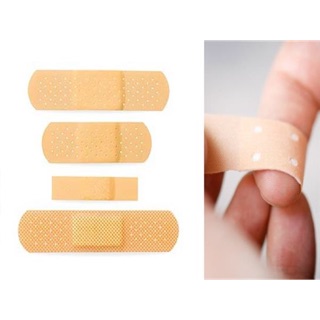 Băng dán vết thương!