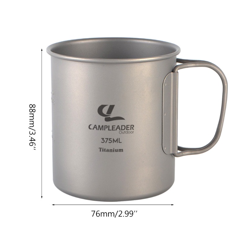 Cốc Nấu Ăn Thiết Kế Tiện Lợi Cho Nhà Bếp / Du Lịch / Leo Núi