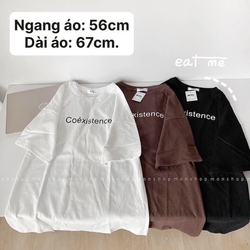 Áo thun in hình unisex