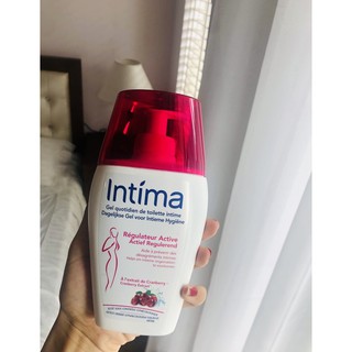 Dung dịch vệ sinh phụ nữ Intima