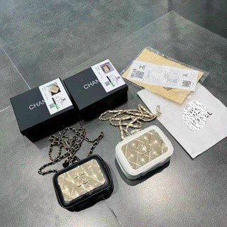 Túi xách nữ nữ đeo chéo dáng cốp vuông  mini fullbox