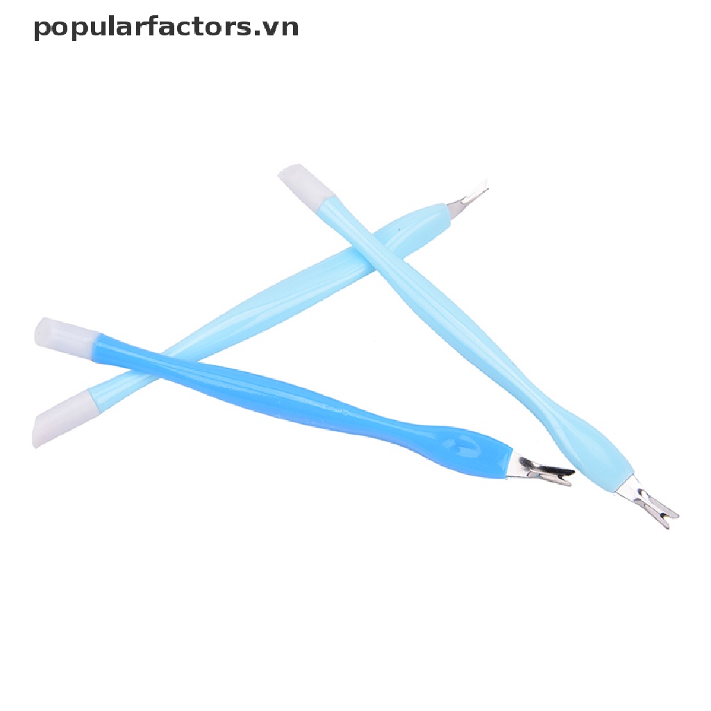 Dụng Cụ Loại Bỏ Da Chết Và Làm Móng Nghệ Thuật