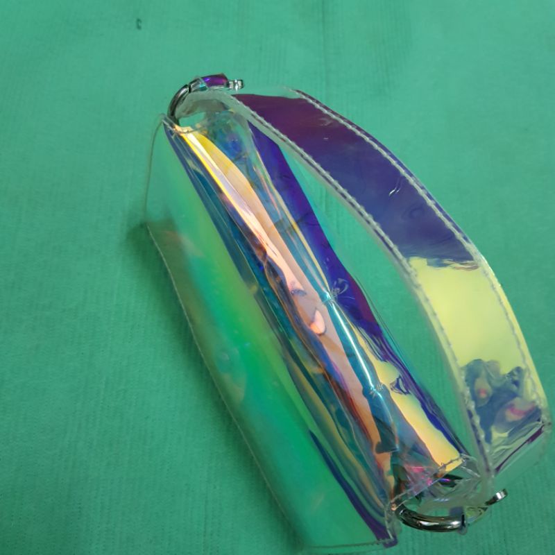 Thanh lý túi holographic z.a.r.a