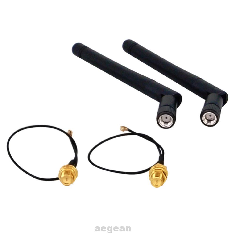 Ăng Ten mini 2.4ghz 4g / 3g Gấp Gọn Tiện Dụng