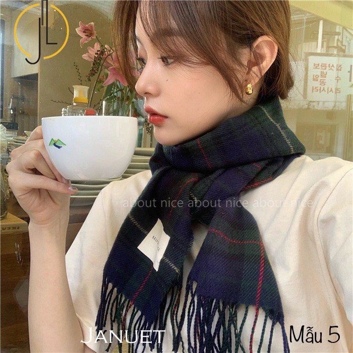 Khăn Quàng Cổ Nữ Hot Trend (Mẫu Mới - Hàng Cao Cấp)