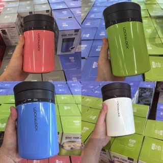Combo Bình ủ cháo lock&lock 500ml