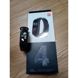 Thanh Lý Miband 4 (Hàng Trưng Bày Dùng Thử Cửa Hàng)