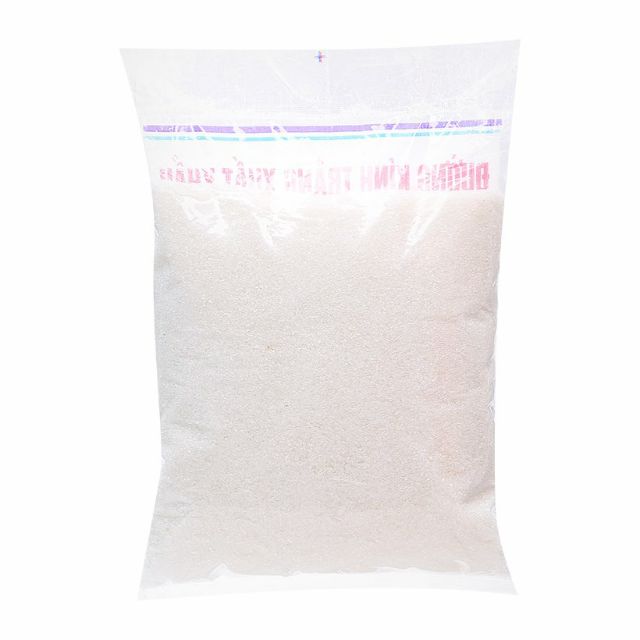 Đường kính trắng xuất khẩu loại 01kg
