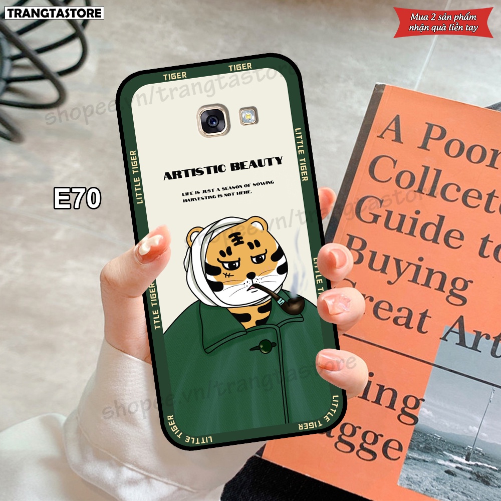 Ốp lưng Samsung A3 2017 - A5 2017 - A7 2017 in hình dễ thương.