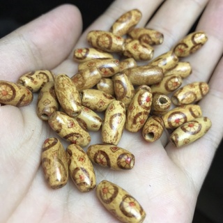 Hạt gỗ, Hạt gỗ xỏ vòng, Hạt gỗ handmade