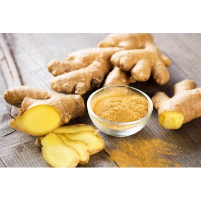 bột gừng 100g