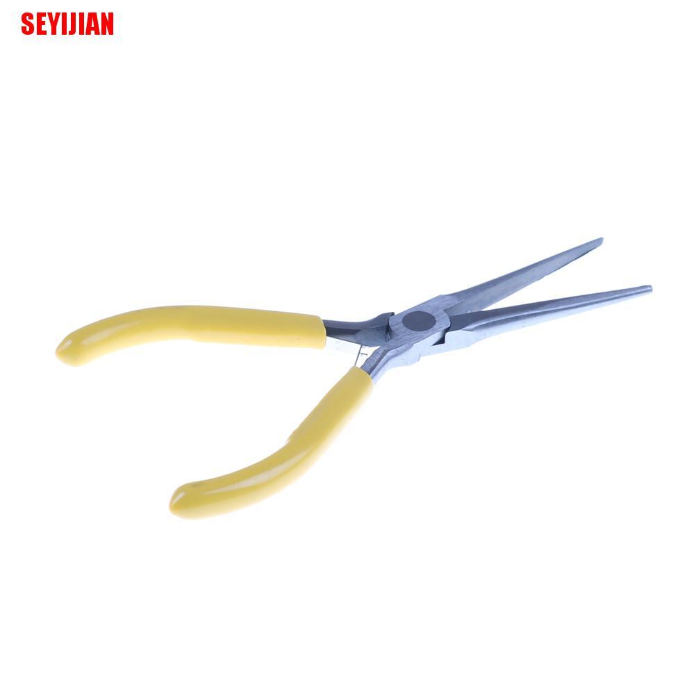 Kìm Mũi Dài 5 '' / 125Mm Sửa Chữa Đa Năng Chuyên Dụng