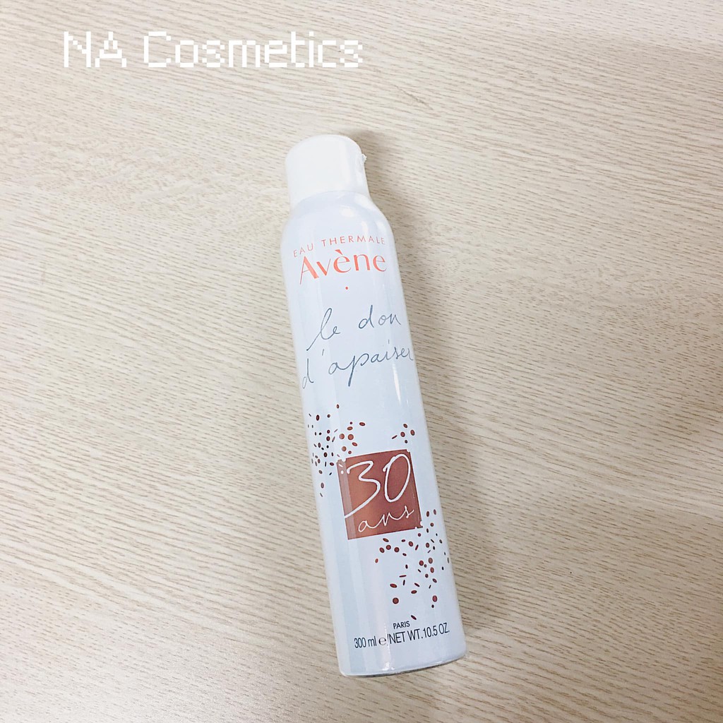 Nước xịt khoáng Avene