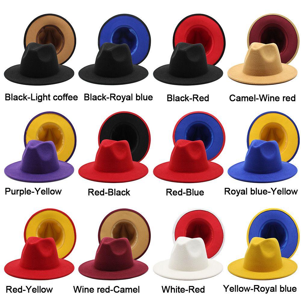 Nón Fedora Thời Trang Cổ Điển Cá Tính Cho Nữ