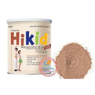 (Biboshop) Sữa Bột Hikid 600g