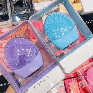 Set máy rửa mặt