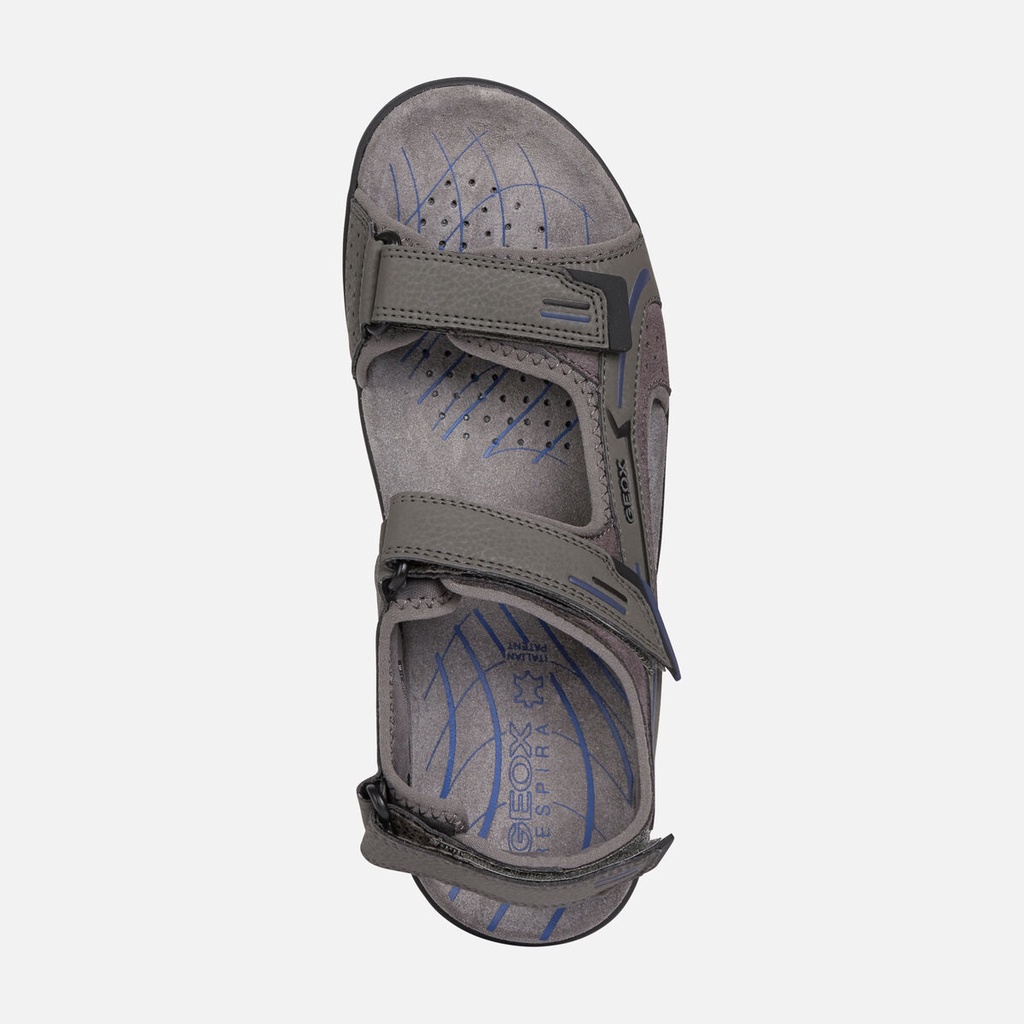 Giày Sandals Nam GEOX U Tevere B