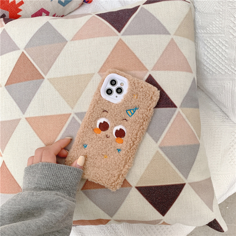 Dễ Thương Ốp Điện Thoại Hình Biểu Tượng Cảm Xúc Xinh Xắn Cho Iphone 12 Pro Max 11 Xs Xr 78 Plus | BigBuy360 - bigbuy360.vn