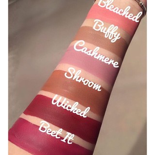 Son kem LIME CRIME - Liquid Matte Lipstick