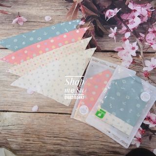 Set yếm xô tam giác
