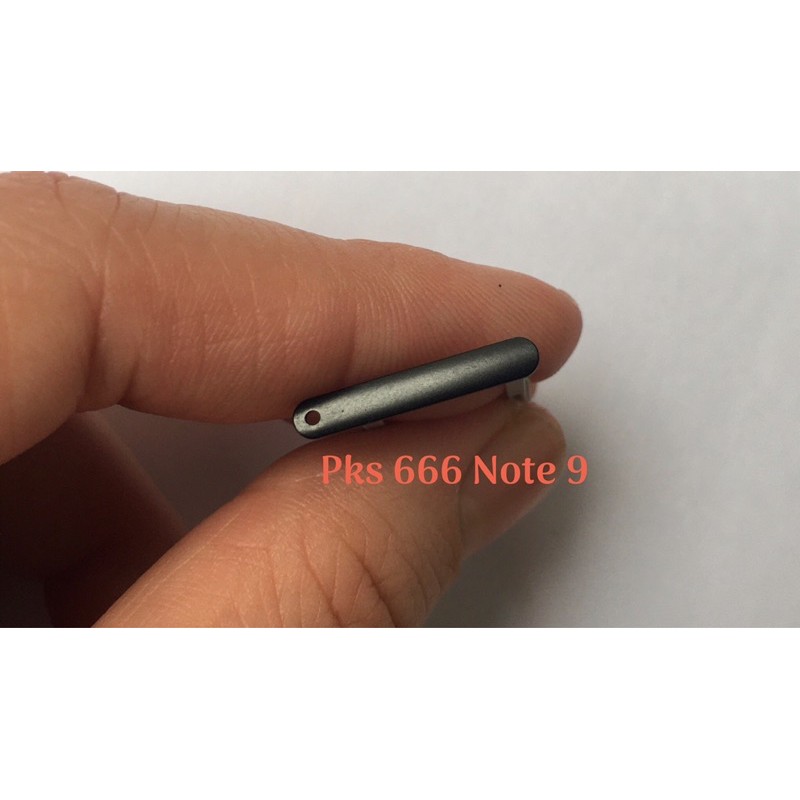 Khay sim Samsung Note 9 2 Sim N960 chính hãng + Tặng kèm cây Chọc sim