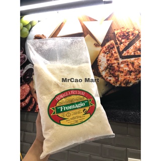 Phô mai bột Parmesan Fromagio gói 1kg