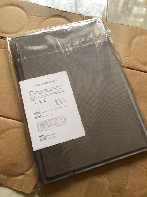 Bao da bàn phím bluetooth ipad air1 air2 cao cấp siêu mỏng | BigBuy360 - bigbuy360.vn