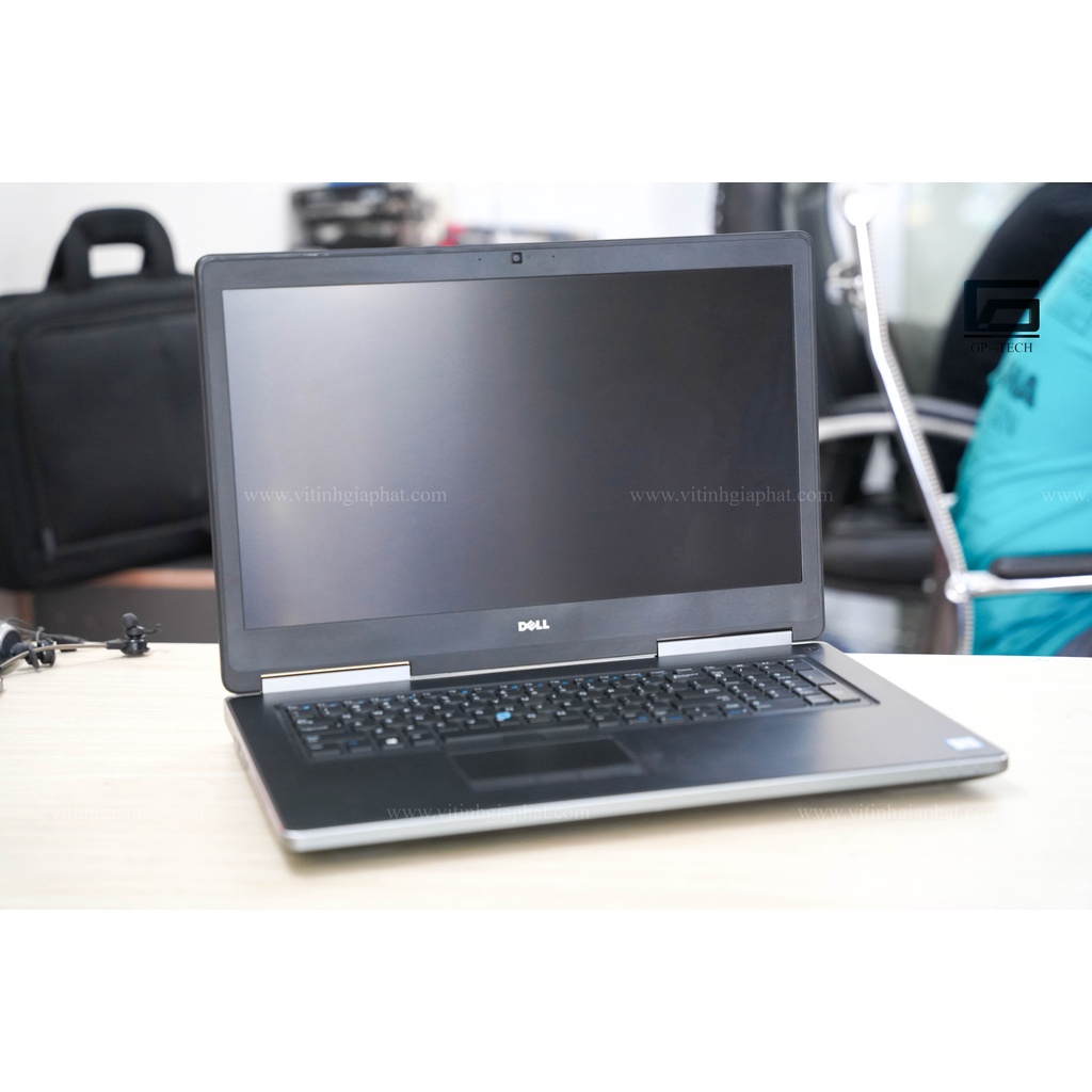 Laptop Cũ Dell Precision 7710 - Intel Core i7 6820HQ