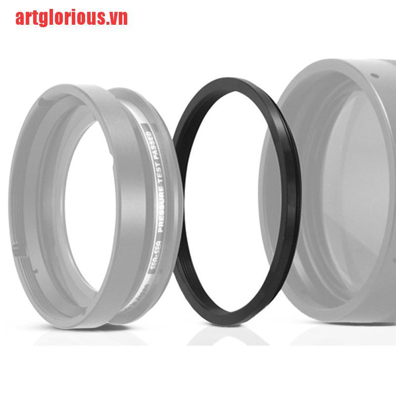 【artglorious】49 52 55 58 72 77 82 mm Lens Step Up Down Ring Filter All Camera A