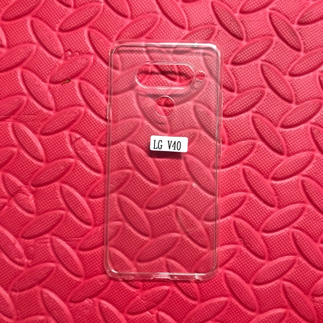 Ốp dẻo LG V40 cao cấp