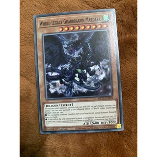 Bài yugioh: world legacy guardragon mardark