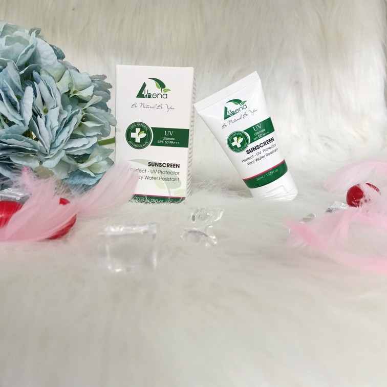 [SP CHÍNH HÃNG] Kem Chống Nắng UV Ultimate SUN CREEN Chống Tia UV SPF50+ PA++++ 30ml | BigBuy360 - bigbuy360.vn