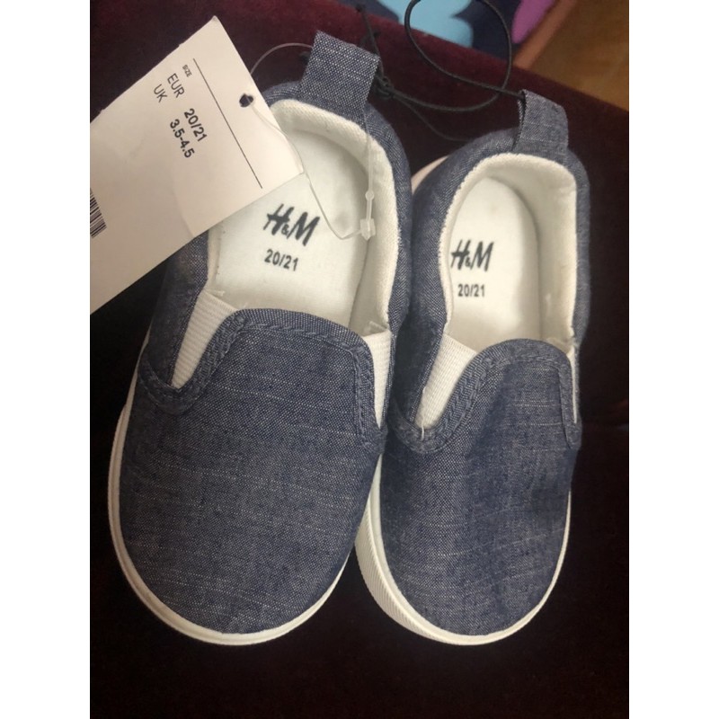 giày HM auth size 20/21