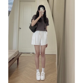 Quần short da cá