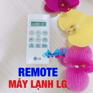 Remote máy lạnh LG S09EN2 lùn