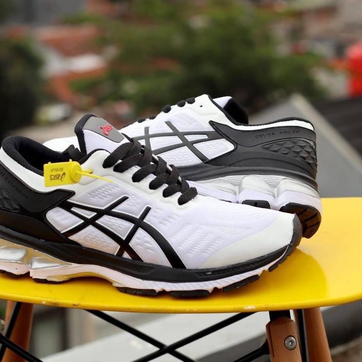 Giày Thể Thao Asics Kayano Volley Running Volley 12.12 Promo