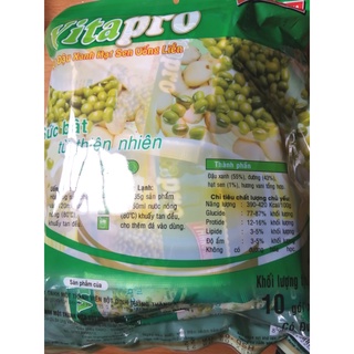 Bột đậu xanh hạt sen Vitapro