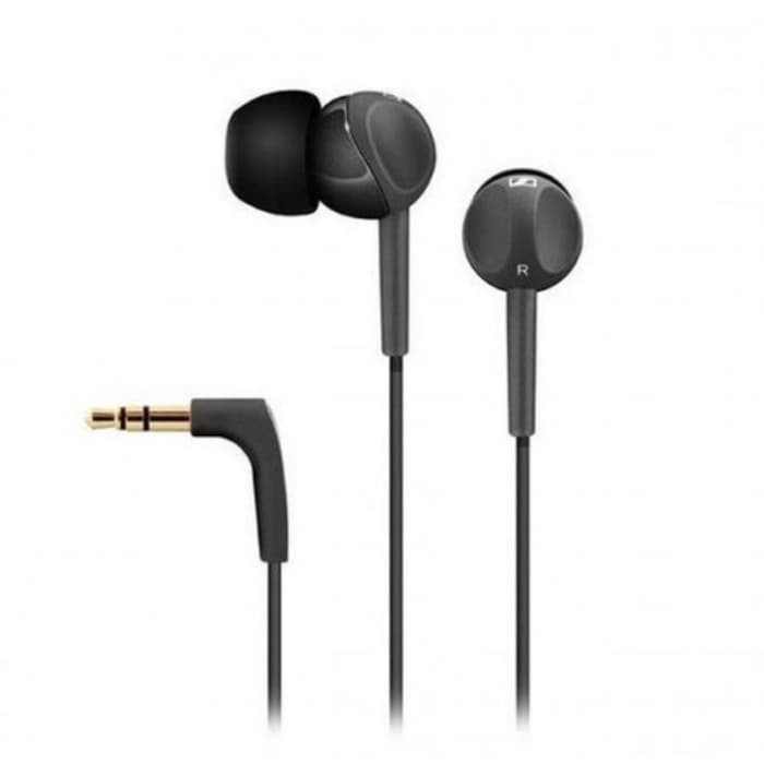 Tai Nghe Nhét Tai Sennheiser Cx213 Chất Lượng Cao Đen