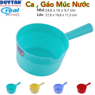 Gáo nước ,ca nhựa múc nước - nhựa duy tân