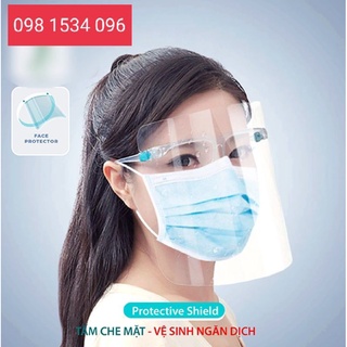 Miếng chắn bụi/chắn giọt bắn loại 1