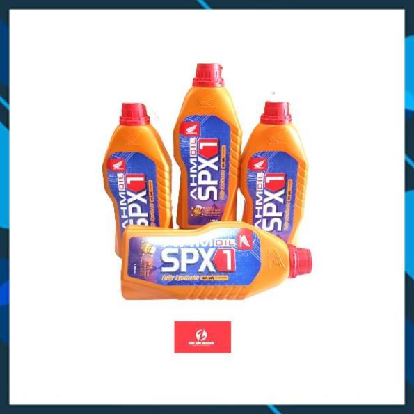 Nhớt Cho Winner Sonic Full Tổng Hợp 1200ml Nhập Khẩu Chính Hãng Honda Indonesia - ZIN ZIN MOTOR ( Có Hàng Sắn )
